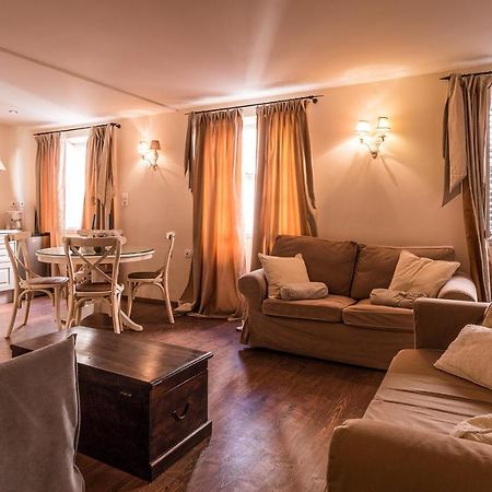 Leone Old Town Apartment Corfu  Buitenkant foto